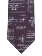 World War I Planes on Navy - TIE STUDIO