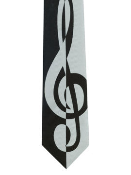 Music Clef Contemporary