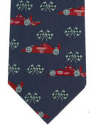 Out of Stock - similar in TS1040 or TS1041
Bright red FI cars with the chequered flags - TIE STUDIO