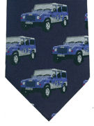 Light blue 4 x 4  - TIE STUDIO