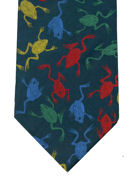 Frogs colourful  - TIE STUDIO