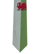 The Welsh Dragon Flag - TIE STUDIO