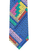 Periodic Table Tie - TIE STUDIO