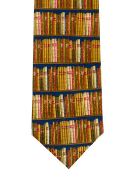 Books Selection Tie