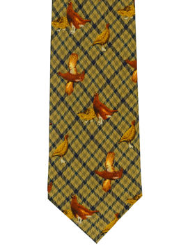 Grouse Tie