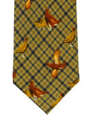 Grouse Tie - TIE STUDIO