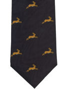 Hares Running Tie
 - TIE STUDIO