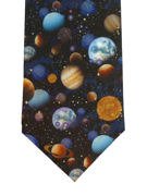 Planets in Solar system Tie - TIE STUDIO