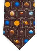 Planets with Names - TIE STUDIO