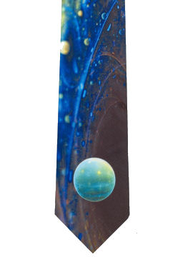 GALAXY - A closer look Tie