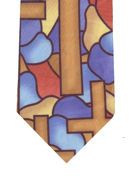 Religious CROSS tie - TIE STUDIO