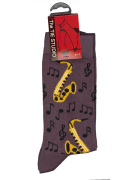 Saxophone Socks