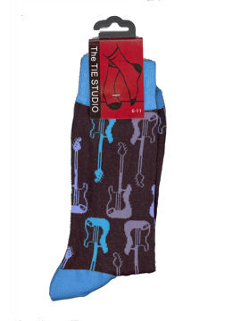 MUSIC - Guitar Socks