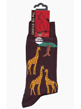 Giraffe Socks