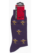 SOCKS - War Aircraft     - TIE STUDIO