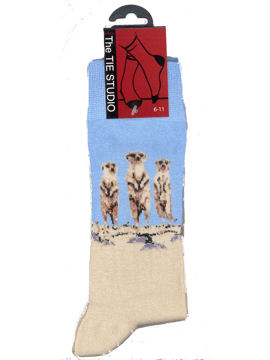 MeerKat Socks