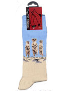 MeerKat Socks - TIE STUDIO