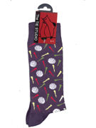 GOLF socks

 - TIE STUDIO