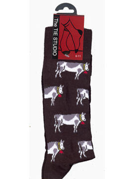 COWS socks