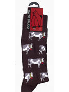 COWS socks - TIE STUDIO