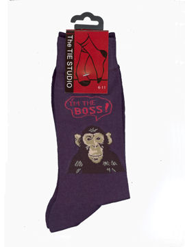 Gorilla Socks