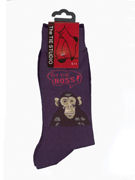 Gorilla Socks - TIE STUDIO