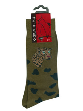 Jaguar Socks