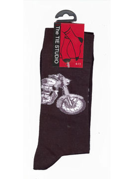 SOCKS - Motorbike Frontage 