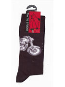 SOCKS - Motorbike Frontage  - TIE STUDIO