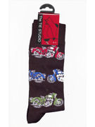 SOCKS - British Motorbikes
 - TIE STUDIO