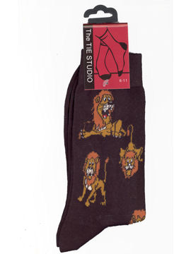 LION socks