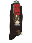 Springer Dog Socks - TIE STUDIO