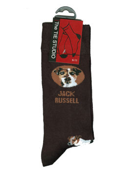 Jack Russell Socks
