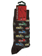 SOCKS - Vintage Motorcycles
   - TIE STUDIO