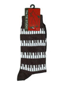 Piano Keyboard Socks - TIE STUDIO