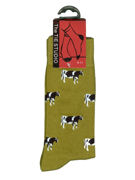 Cows on green  - TIE STUDIO