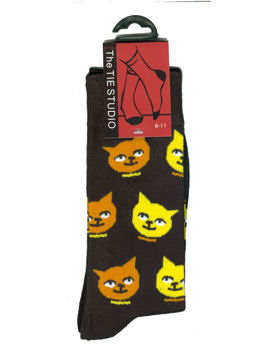 Happy Cats socks