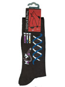 DNA Researcher Socks - TIE STUDIO