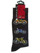 SOCKS - Modern Cycles
 - TIE STUDIO