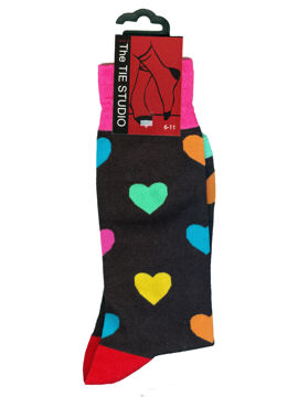 SOCKS - Love Hearts