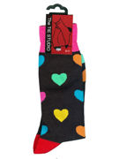 SOCKS - Love Hearts - TIE STUDIO