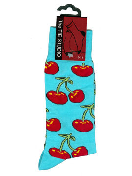 SOCKS - Cherries II