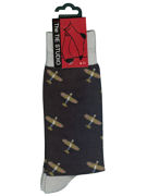 SOCKS - Hawkers Flying 
 - TIE STUDIO