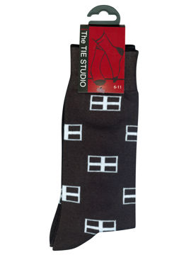 The Cornish Flag Socks 