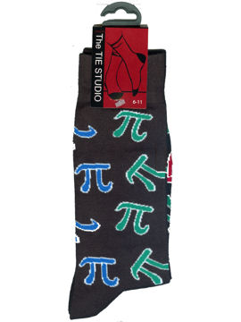 PI Symbols Socks 