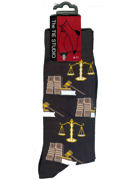 Lawyers Socks  - TIE STUDIO