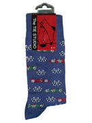 SOCKS - Racing Cars & Flags
 - TIE STUDIO