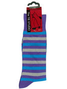 SOCKS - Stripes  - TIE STUDIO