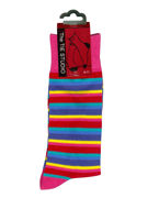 SOCKS - Stripes Rainbow - TIE STUDIO