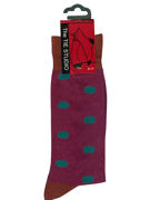 SOCKS - Dots  - TIE STUDIO